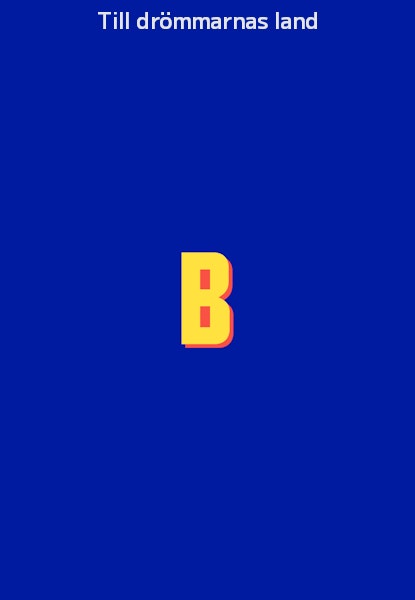 Till drömmarnas land