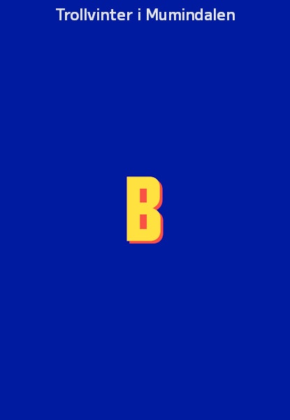 Trollvinter i Mumindalen