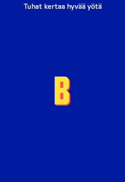 Tuhat kertaa hyvää yötä