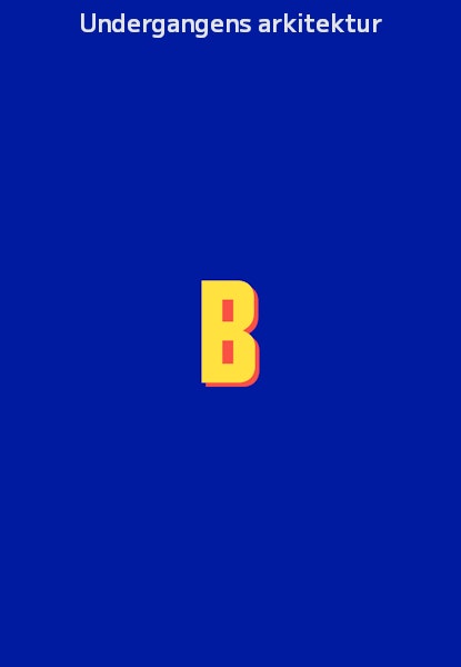 Undergangens arkitektur