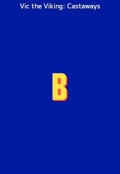 Vic the Viking: Castaways