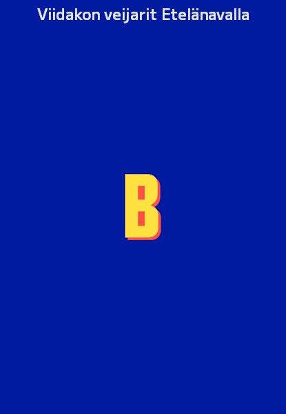 Viidakon veijarit Etelänavalla