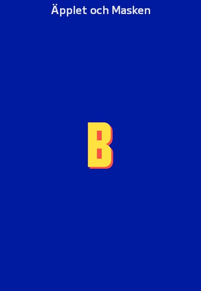 Äpplet och Masken