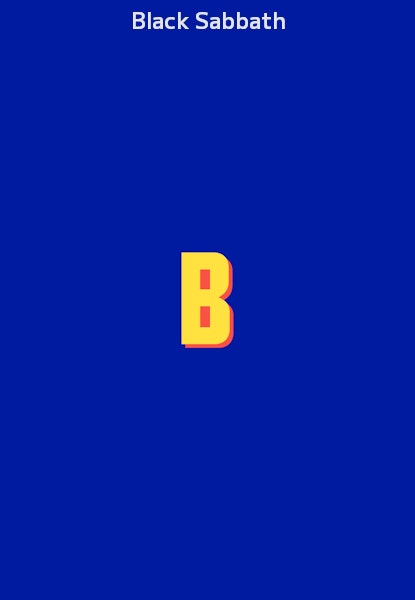 Black Sabbath