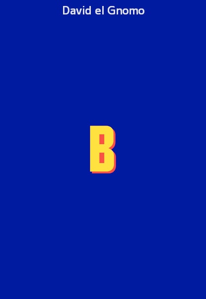 David el Gnomo