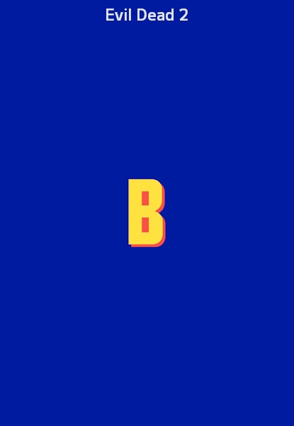 Evil Dead 2