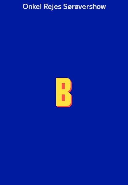 Onkel Rejes Sørøvershow