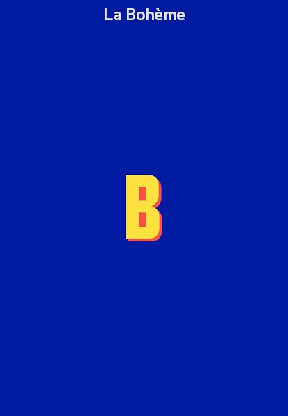 La Bohème