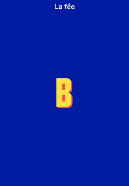 La fée