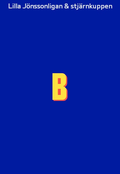 Lilla Jönssonligan & stjärnkuppen