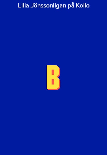 Lilla Jönssonligan på Kollo