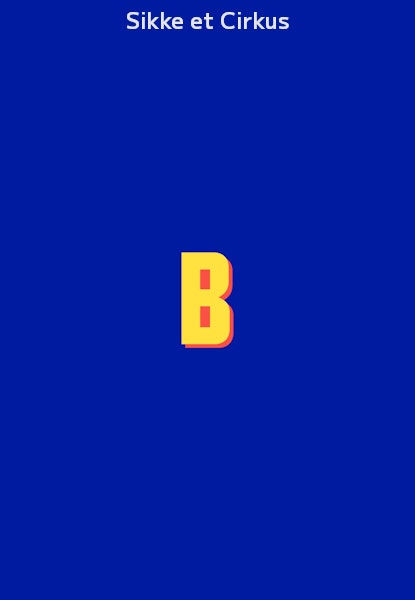 Sikke et Cirkus