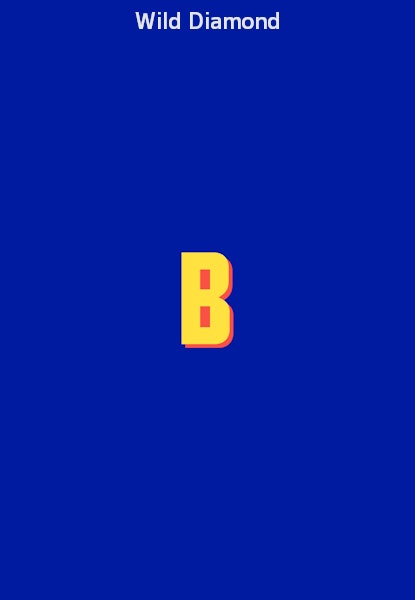 Wild Diamond