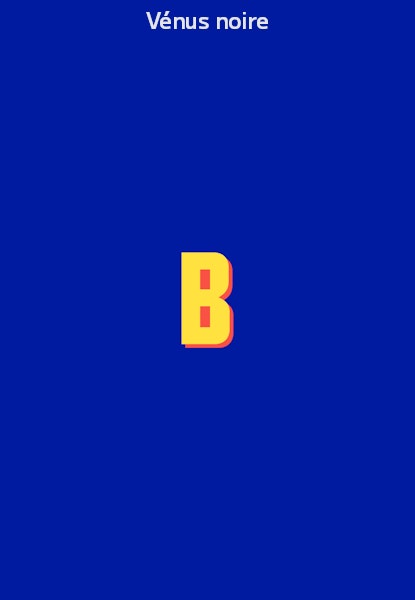 Vénus noire