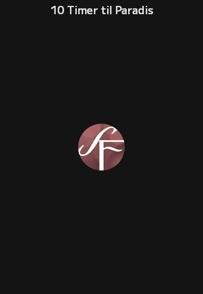 10 Timer til Paradis