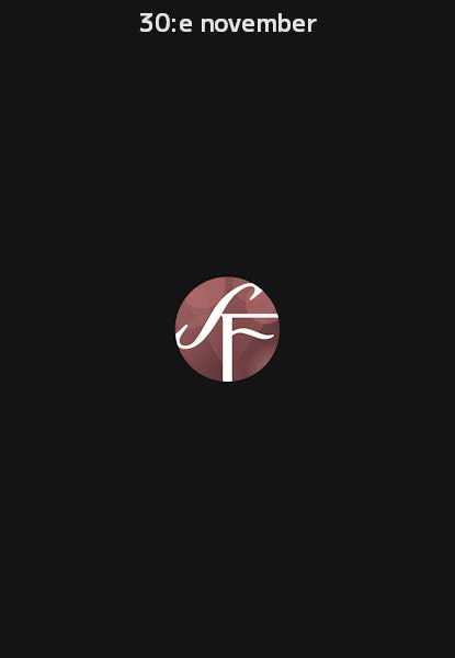 30:e november
