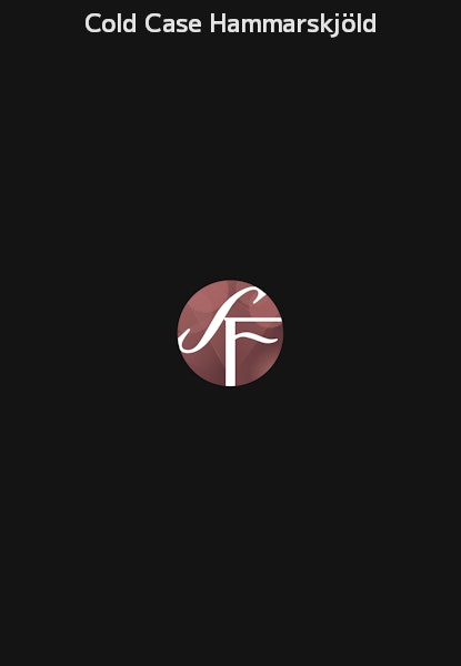 Cold Case Hammarskjöld