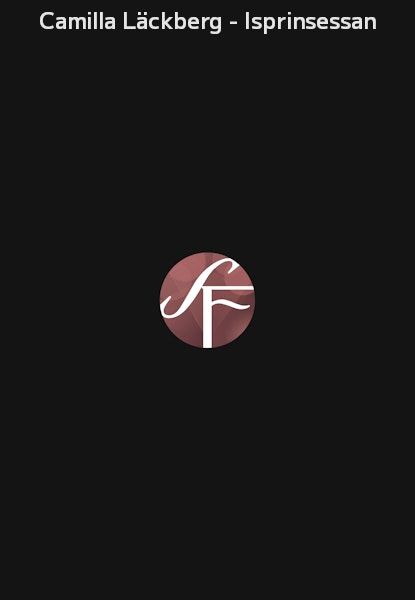 Camilla Läckberg - Isprinsessan