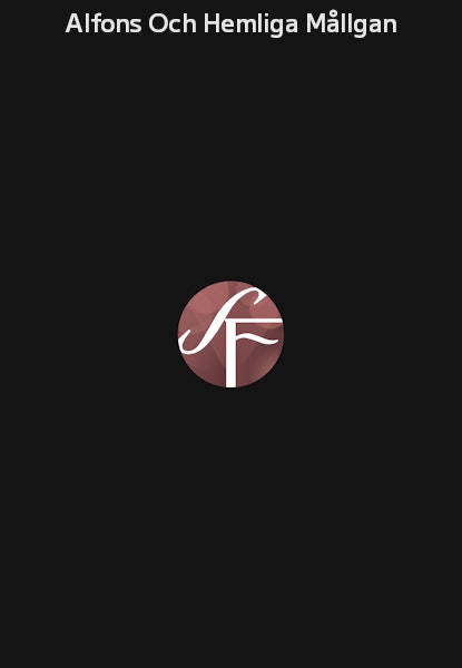 Alfons Och Hemliga Mållgan