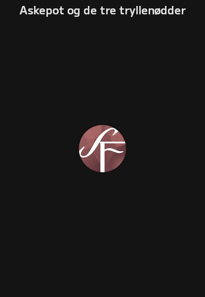 Askepot og de tre tryllenødder