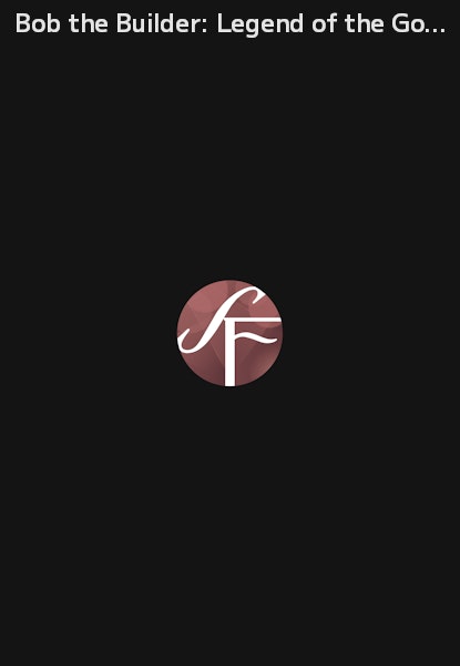 Bob the Builder: Legend of the Golden Hammer