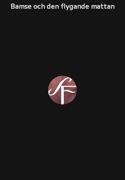 Bamse och den flygande mattan