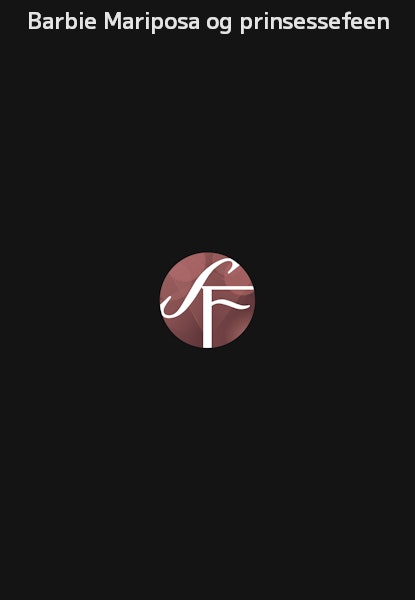 Barbie Mariposa og prinsessefeen