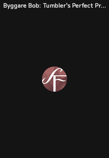 Byggare Bob: Tumbler's Perfect Promenade