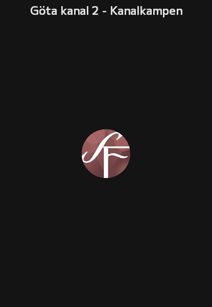 Göta kanal 2 - Kanalkampen