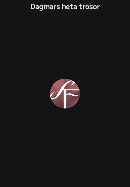 Dagmars heta trosor
