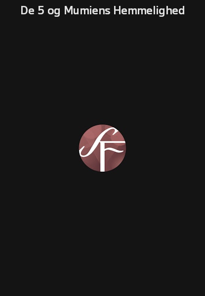 De 5 og Mumiens Hemmelighed