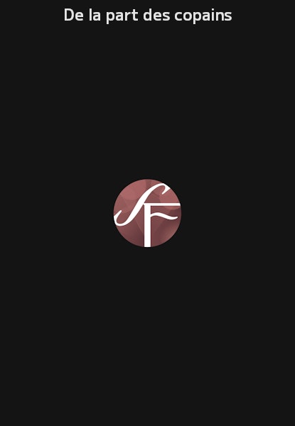De la part des copains