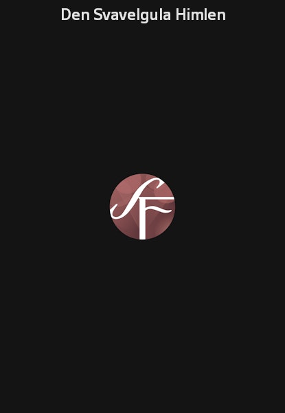 Den Svavelgula Himlen