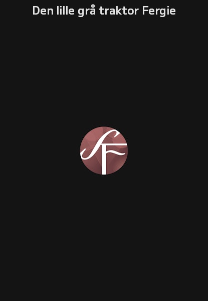 Den lille grå traktor Fergie