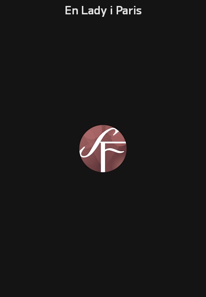 En Lady i Paris