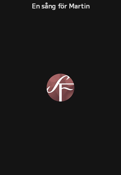 En sång för Martin