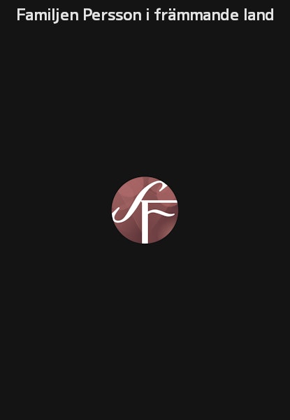 Familjen Persson i främmande land