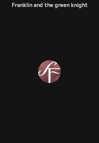 Franklin and the green knight