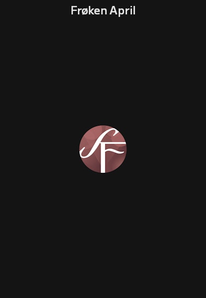 Frøken April