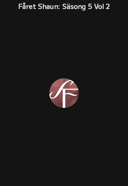 Fåret Shaun: Säsong 5 Vol 2
