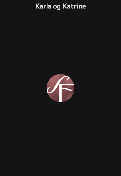 Karla og Katrine