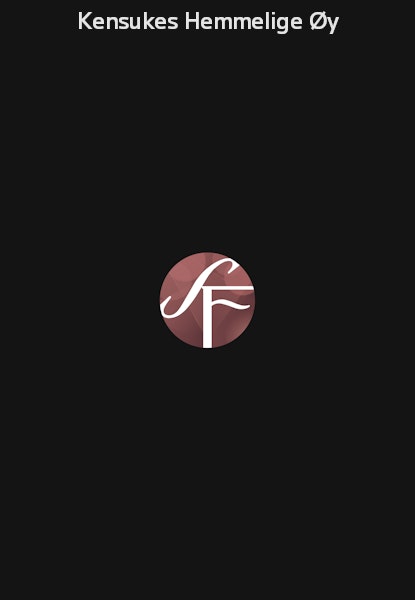 Kensukes Hemmelige Øy