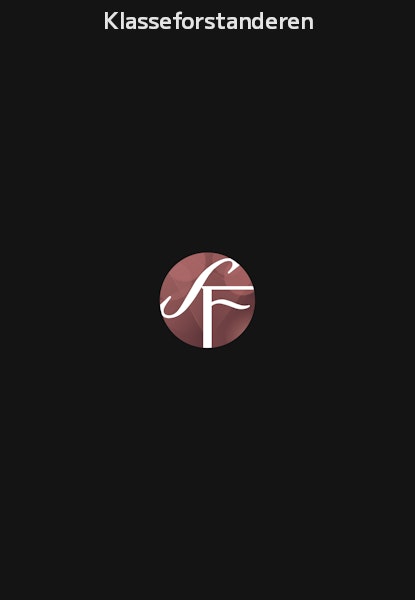 Klasseforstanderen