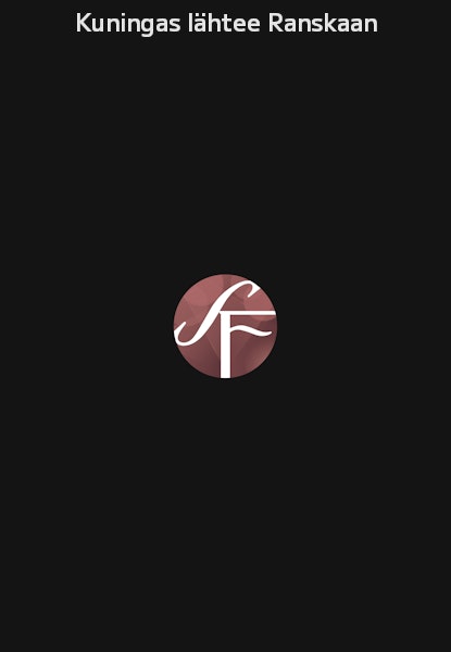 Kuningas lähtee Ranskaan