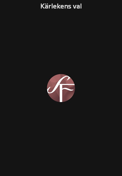 Kärlekens val