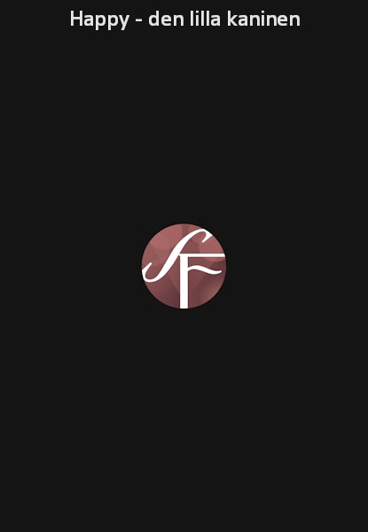 Happy - den lilla kaninen
