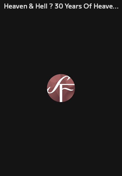 Heaven & Hell ? 30 Years Of Heaven & Hell: Live at
