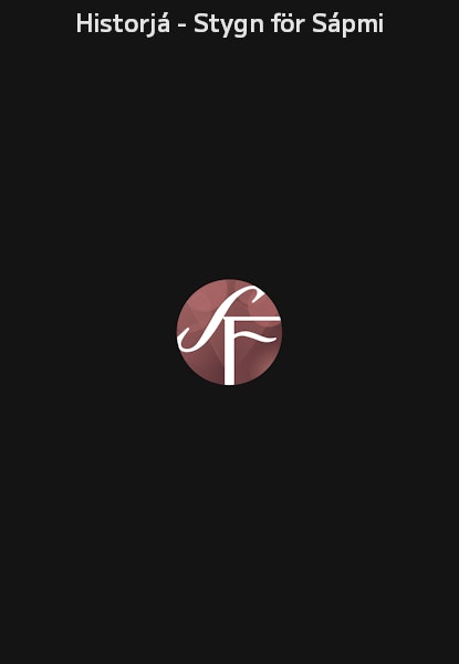 Historjá - Stygn för Sápmi