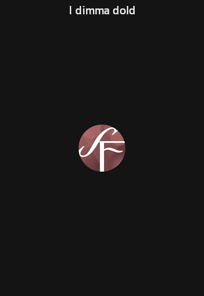 I dimma dold