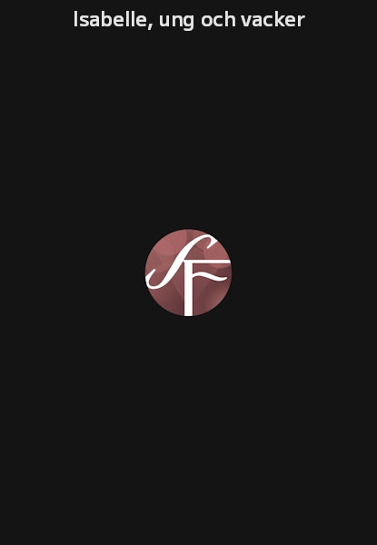 Isabelle, ung och vacker